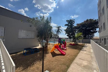 Apartamento à venda com 48m², 2 quartos e 1 vagaQuintal