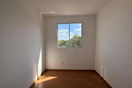 Quarto de apartamento para alugar com 2 quartos, 48m² em Trevo, Belo Horizonte