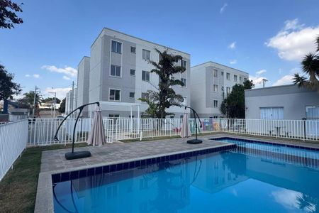 Apartamento à venda com 48m², 2 quartos e 1 vagaPiscina