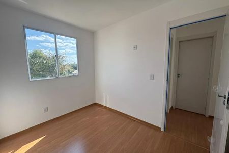 Apartamento à venda com 48m², 2 quartos e 1 vagaQuarto