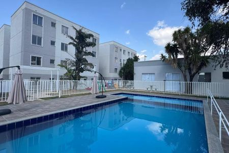 Apartamento à venda com 48m², 2 quartos e 1 vagaPiscina