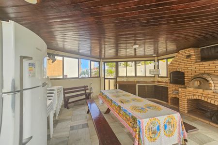 Apartamento para alugar com 60m², 1 quarto e 1 vaga Apartamento para alugar com 60m², 1 quarto e 1 vagaÁrea de Lazer