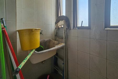 Apartamento para alugar com 60m², 1 quarto e 1 vaga Apartamento para alugar com 60m², 1 quarto e 1 vagaÁrea de serviço
