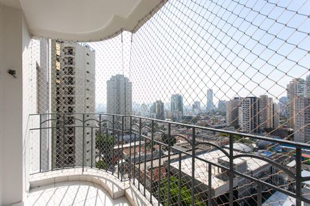 Apartamento à venda com 99m², 3 quartos e 1 vaga Apartamento à venda com 99m², 3 quartos e 1 vagaVaranda da Sala