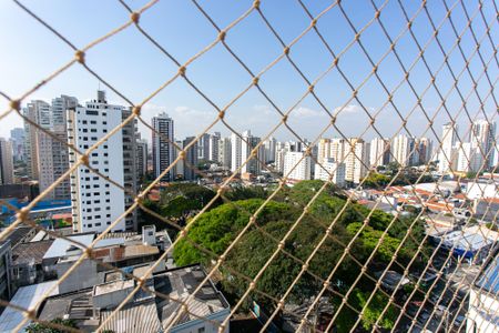 Apartamento à venda com 99m², 3 quartos e 1 vaga Apartamento à venda com 99m², 3 quartos e 1 vagaVista da Varanda da Sala