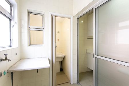 Apartamento à venda com 99m², 3 quartos e 1 vaga Apartamento à venda com 99m², 3 quartos e 1 vagaÁrea de Serviço