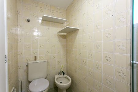 Apartamento à venda com 99m², 3 quartos e 1 vaga Apartamento à venda com 99m², 3 quartos e 1 vagaBanheiro