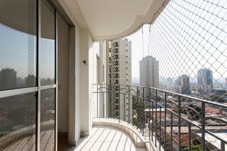 Apartamento à venda com 99m², 3 quartos e 1 vaga Apartamento à venda com 99m², 3 quartos e 1 vagaVaranda da Sala