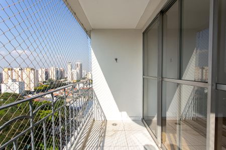 Apartamento à venda com 99m², 3 quartos e 1 vaga Apartamento à venda com 99m², 3 quartos e 1 vagaVaranda da Sala