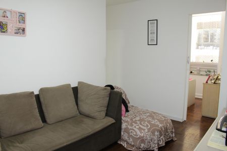 sala  de apartamento à venda com 1 quarto, 32m² em República, São Paulo