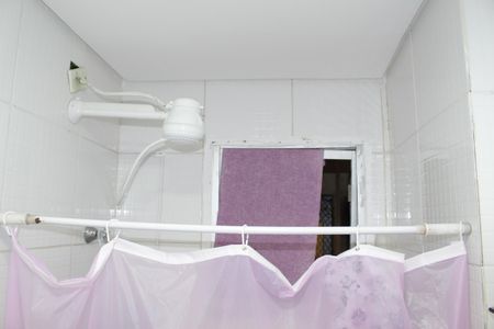 banheiro de apartamento à venda com 1 quarto, 32m² em República, São Paulo