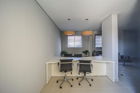 Apartamento para alugar com 71m², 3 quartos e 2 vagasHome Office
