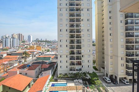 Apartamento para alugar com 71m², 3 quartos e 2 vagasVista do Quarto 2