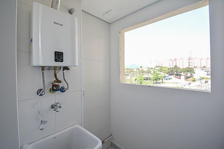 Apartamento para alugar com 71m², 3 quartos e 2 vagasÁrea de Serviço