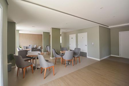Apartamento para alugar com 71m², 3 quartos e 2 vagasÁrea comum - Salão de festas