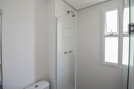 Apartamento para alugar com 71m², 3 quartos e 2 vagasBanheiro da Suíte