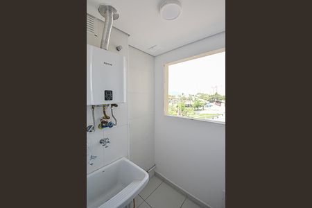 Apartamento para alugar com 71m², 3 quartos e 2 vagasÁrea de Serviço