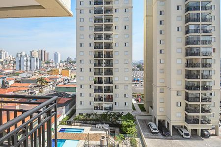 Apartamento para alugar com 71m², 3 quartos e 2 vagas Apartamento para alugar com 71m², 3 quartos e 2 vagasVista do Quarto 2