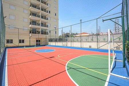 Apartamento para alugar com 71m², 3 quartos e 2 vagas Apartamento para alugar com 71m², 3 quartos e 2 vagasQuadra