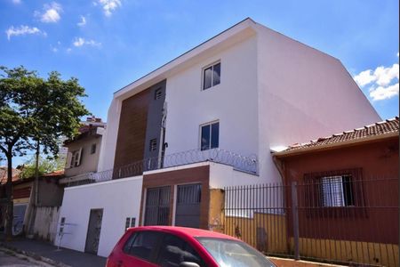 Apartamento à venda com 42m², 2 quartos e sem vaga Apartamento à venda com 42m², 2 quartos e sem vagaFoto 01