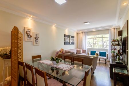 Sala de apartamento para alugar com 3 quartos, 86m² em Jardim Vila Galvao, Guarulhos