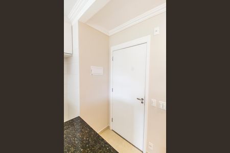 Apartamento à venda com 51m², 2 quartos e 1 vagaEntrada