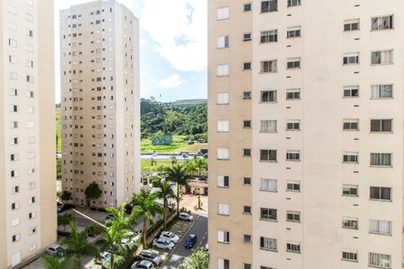 Apartamento à venda com 51m², 2 quartos e 1 vagaVista da Sala