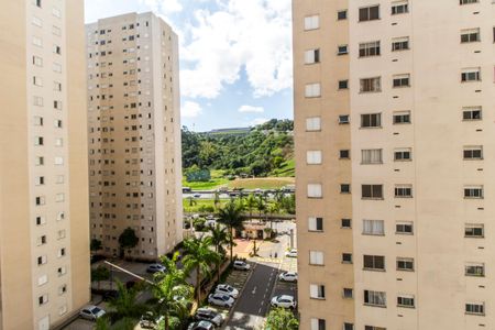 Apartamento à venda com 51m², 2 quartos e 1 vagaVista do Quarto 1