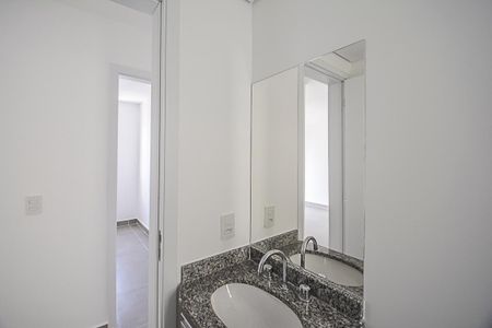 Apartamento para alugar com 71m², 3 quartos e 2 vagas Apartamento para alugar com 71m², 3 quartos e 2 vagasBanheiro Social