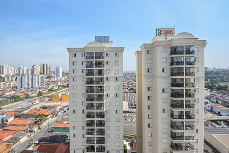 Apartamento para alugar com 71m², 3 quartos e 2 vagas Apartamento para alugar com 71m², 3 quartos e 2 vagasVista do Quarto 1