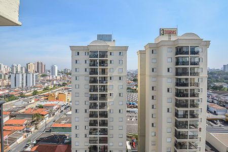 Apartamento para alugar com 71m², 3 quartos e 2 vagas Apartamento para alugar com 71m², 3 quartos e 2 vagasVista do Quarto 2