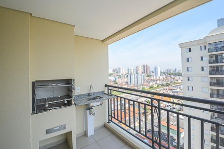 Apartamento para alugar com 71m², 3 quartos e 2 vagas Apartamento para alugar com 71m², 3 quartos e 2 vagasVaranda gourmet