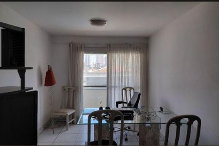 Sala de apartamento à venda com 3 quartos, 155m² em Itaim Bibi, São Paulo