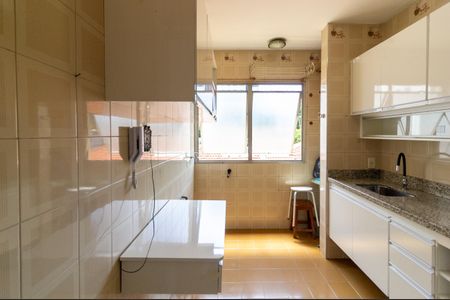 Apartamento à venda com 35m², 1 quarto e 1 vagaCozinha