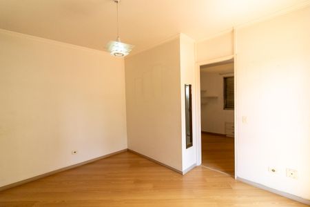 Sala de apartamento à venda com 1 quarto, 35m² em Santo Amaro, São Paulo