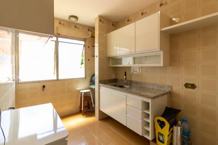 Apartamento à venda com 35m², 1 quarto e 1 vagaCozinha
