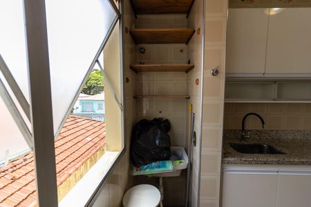 Apartamento à venda com 35m², 1 quarto e 1 vagaÁrea de Serviço