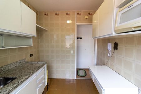 Apartamento à venda com 35m², 1 quarto e 1 vagaCozinha
