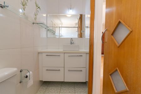 Apartamento à venda com 35m², 1 quarto e 1 vagaBanheiro