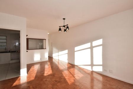 Sala de apartamento para alugar com 2 quartos, 100m² em Vila Progredior, São Paulo