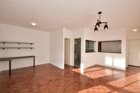 Sala de apartamento para alugar com 2 quartos, 100m² em Vila Progredior, São Paulo