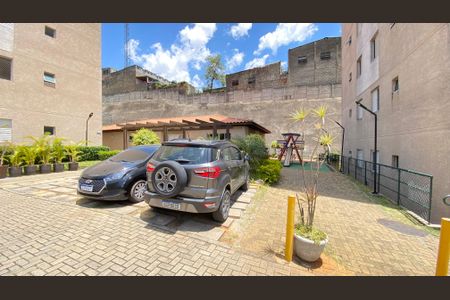 Apartamento à venda com 44m², 2 quartos e 1 vaga