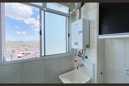 Apartamento à venda com 44m², 2 quartos e 1 vaga