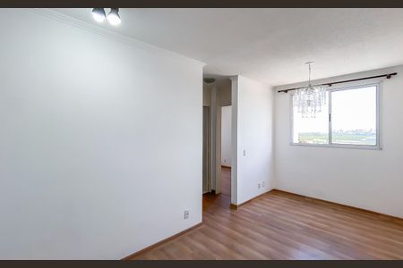 Apartamento à venda com 44m², 2 quartos e 1 vaga