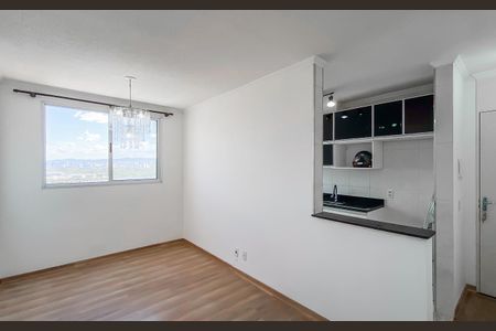 Apartamento à venda com 2 quartos, 44m² em Ermelino Matarazzo, São Paulo