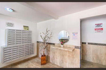 Apartamento à venda com 44m², 2 quartos e 1 vaga