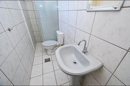 Apartamento para alugar com 79m², 3 quartos e 1 vagaBanheiro Suíte