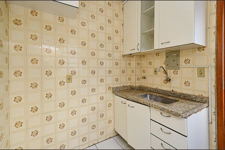 Apartamento para alugar com 79m², 3 quartos e 1 vagaCozinha