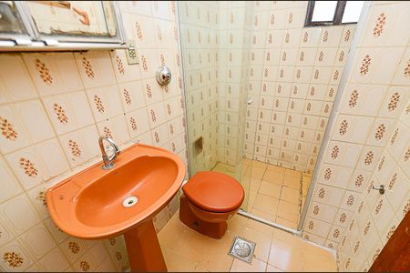 Apartamento para alugar com 79m², 3 quartos e 1 vagaBanheiro Social