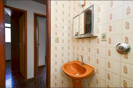 Apartamento para alugar com 79m², 3 quartos e 1 vagaBanheiro Social